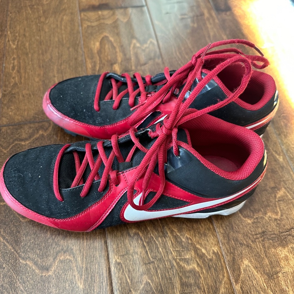 Mens Nike running shoes size 9